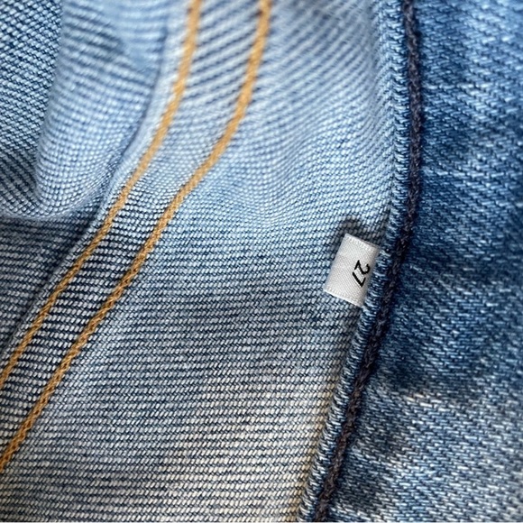 Aritzia | Wilfred Citizen of Humanity Aida High Rise Skinny Jeans - Picture 6 of 11